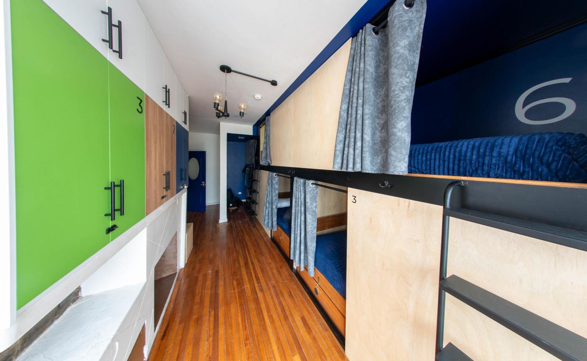 Community Hostel Quito Exterior foto